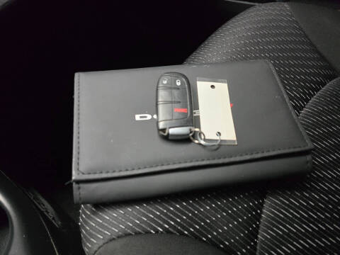 2015 Dodge Journey American Value Package