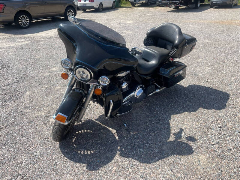 2011 Harley David Ultra Classic for sale at Barrett Auto Sales in North Augusta SC