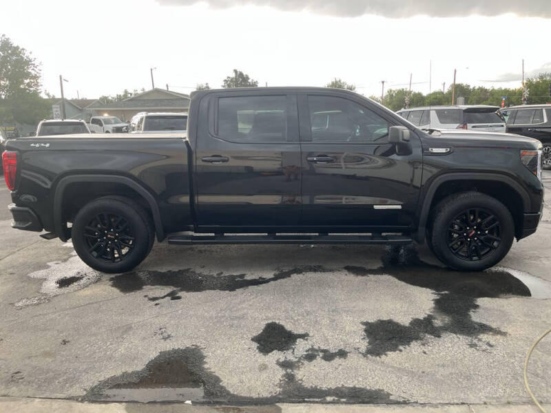 2023 GMC Sierra 1500