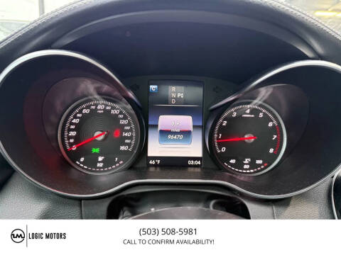 2017 Mercedes-Benz C-Class