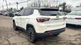 2021 Jeep Compass Trailhawk