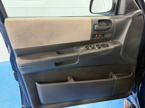 2001 Dodge Durango SLT