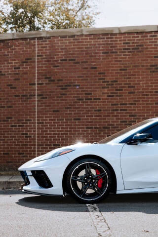 2021 Chevrolet Corvette Stingray