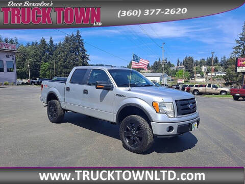 2010 Ford F-150