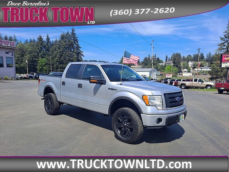 2010 Ford F-150