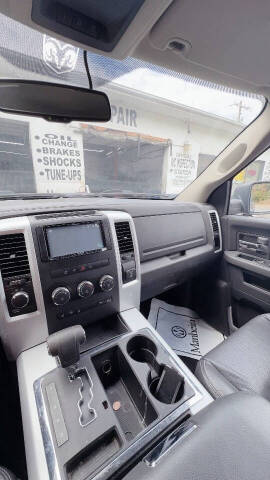 2009 Dodge Ram 1500 SLT