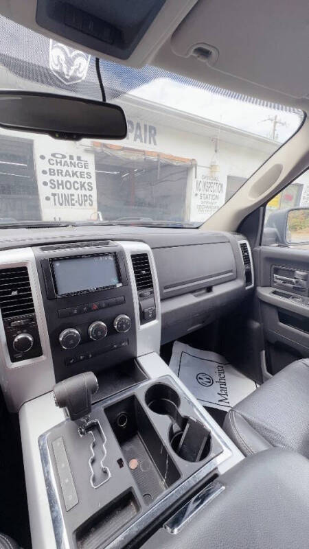 2009 Dodge Ram 1500 SLT