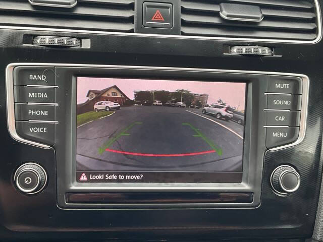 2016 Volkswagen Golf GTI