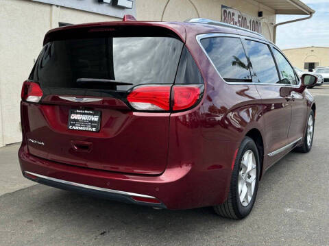 2019 Chrysler Pacifica Touring L Plus