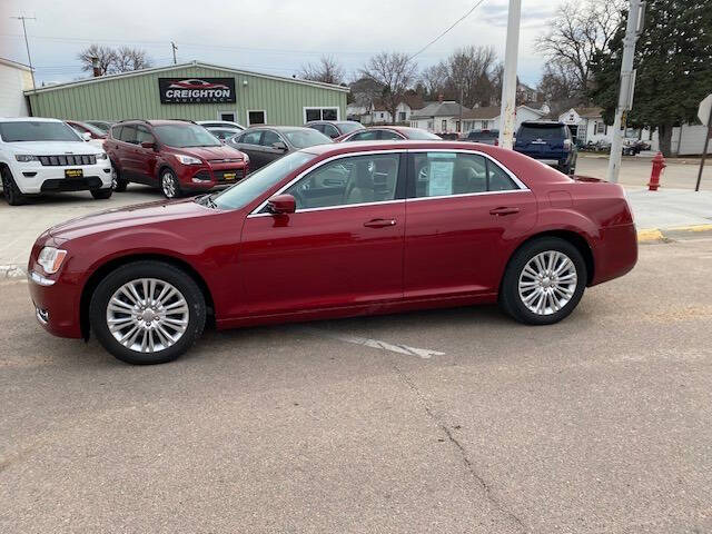 2013 Chrysler 300