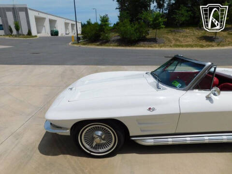 1964 Chevrolet Corvette