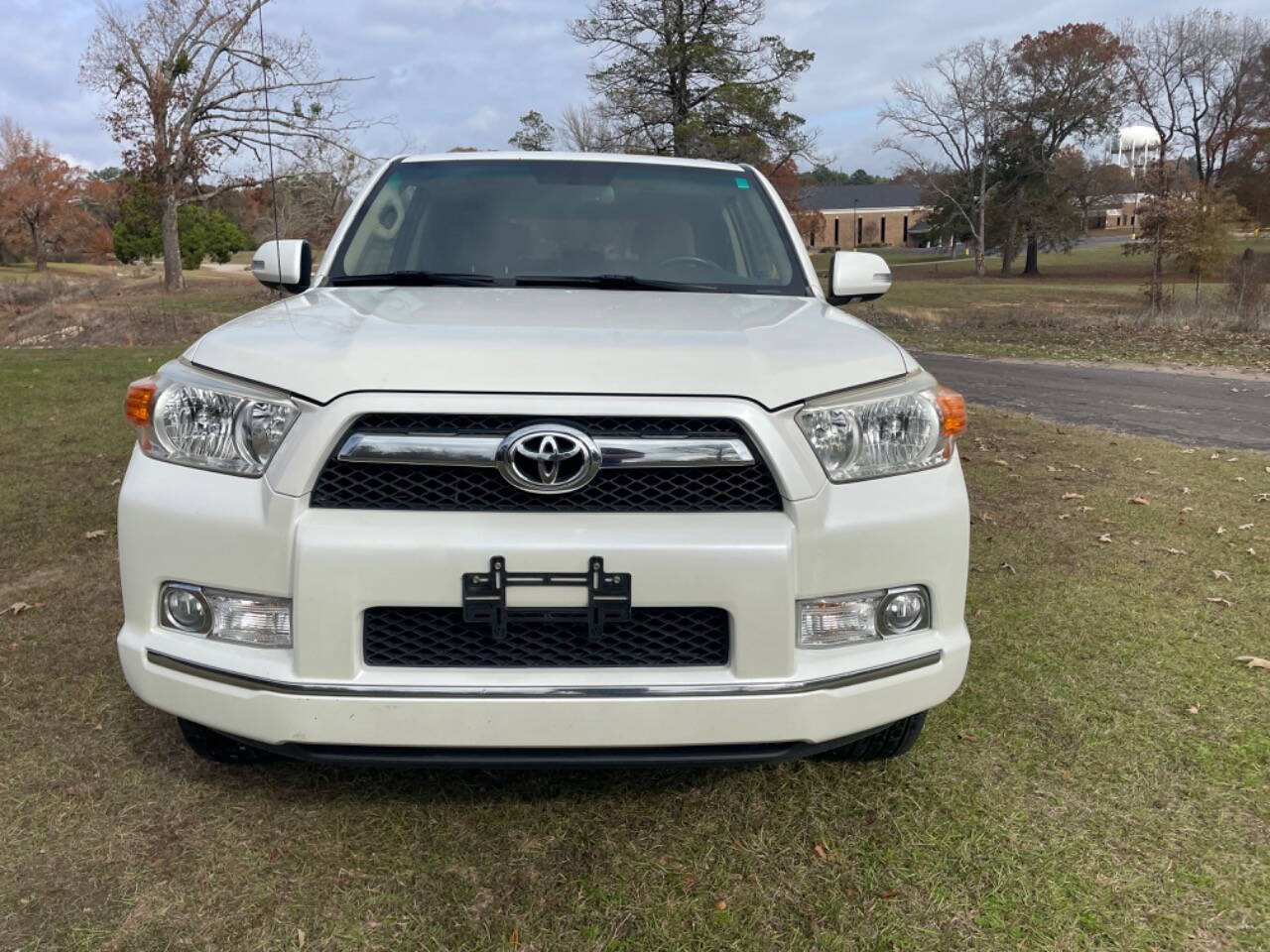 2010 Toyota 4Runner for sale at Russell Brothers Auto Sales in Tyler, TX