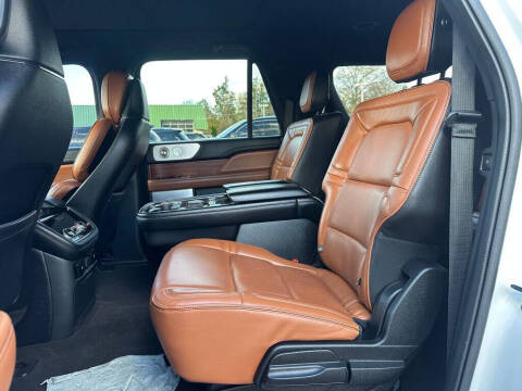 2018 Lincoln Navigator L Reserve