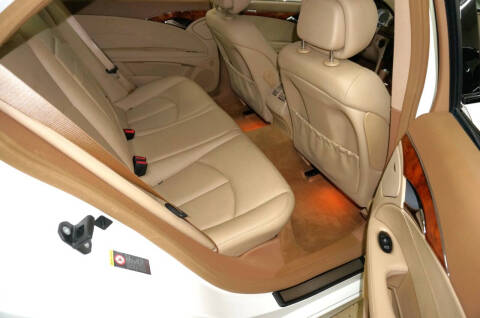 2009 Mercedes-Benz E-Class E 350