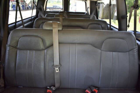 2022 Chevrolet Express LS 3500