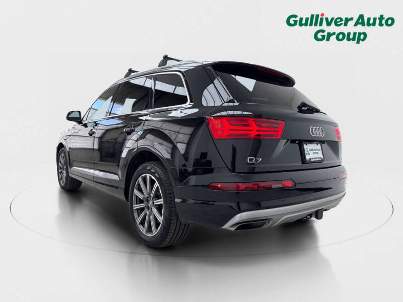 2019 Audi Q7