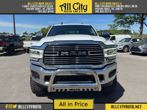 2019 RAM 2500 Laramie