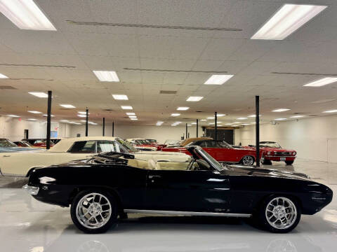 1969 Pontiac Firebird