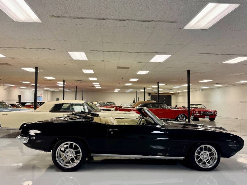 1969 Pontiac Firebird