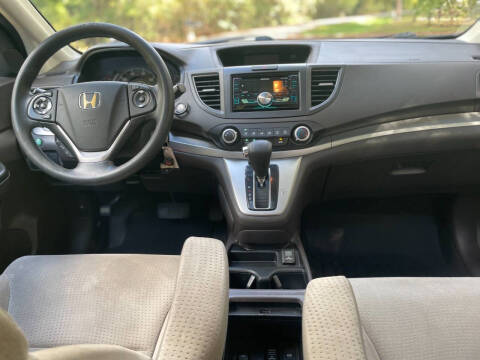 2012 Honda CR-V EX