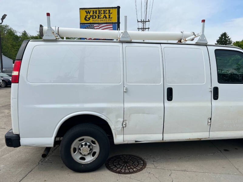 2014 Chevrolet Express 2500