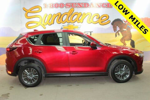 2018 Mazda CX-5 for sale at Sundance Chevrolet in Grand Ledge MI