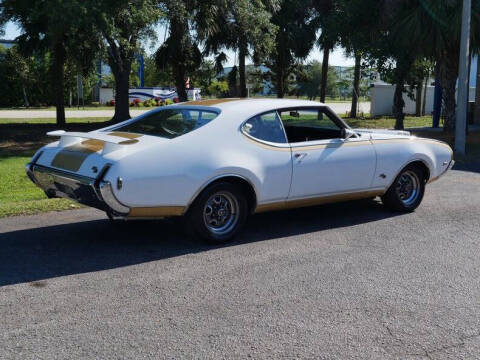 1969 Oldsmobile 442