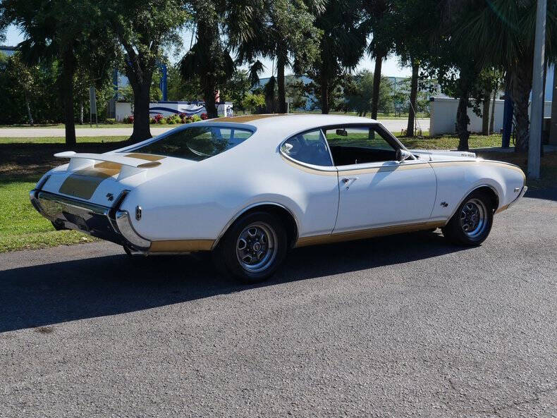 1969 Oldsmobile 442