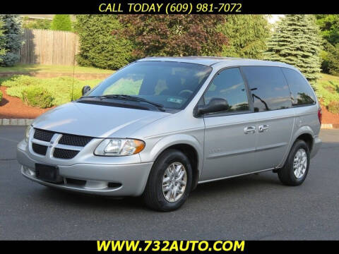 2001 Dodge Caravan for sale at Absolute Auto Solutions in Hamilton NJ