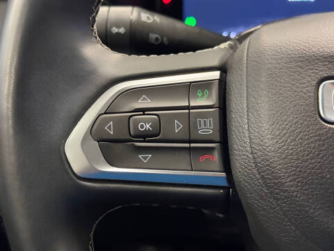 2022 Jeep Compass High Altitude
