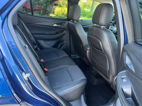 2022 Buick Encore GX Select