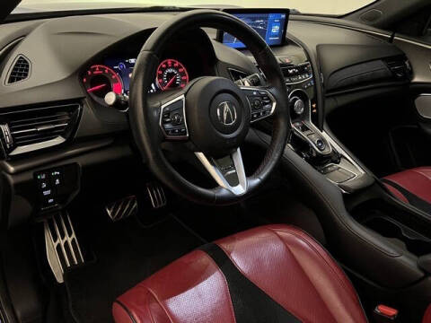 2019 Acura RDX w/A-SPEC