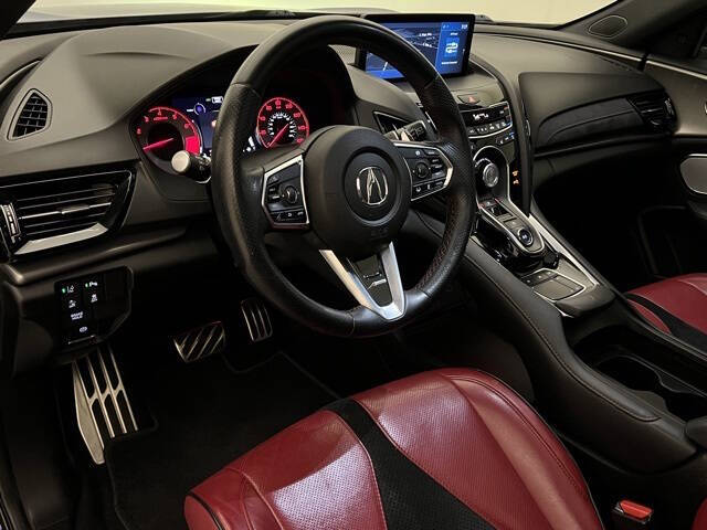 2019 Acura RDX w/A-SPEC