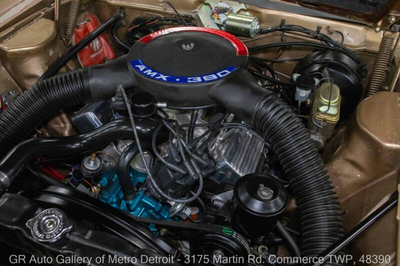 1969 AMC AMX