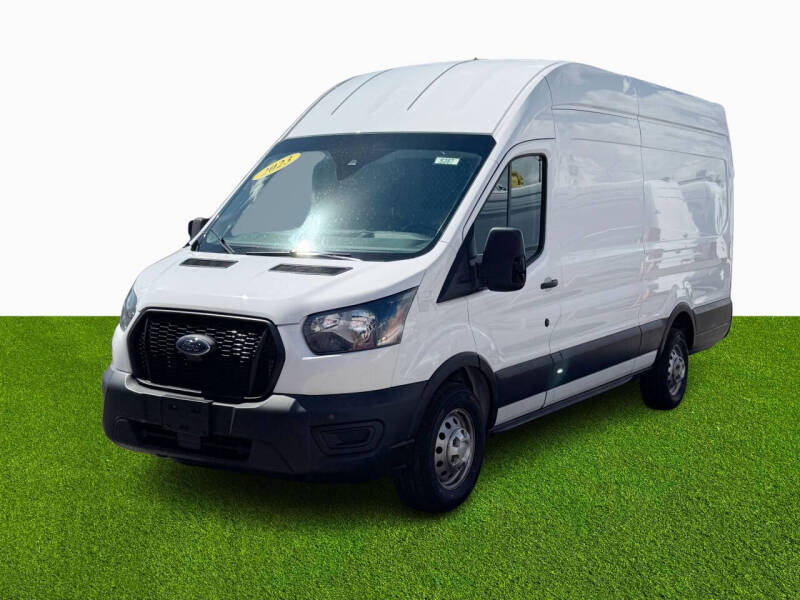 2023 Ford Transit 250