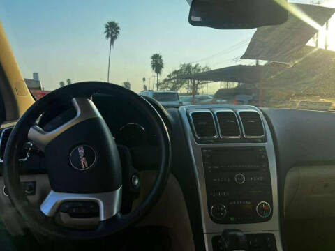 2012 GMC Acadia SLT-1