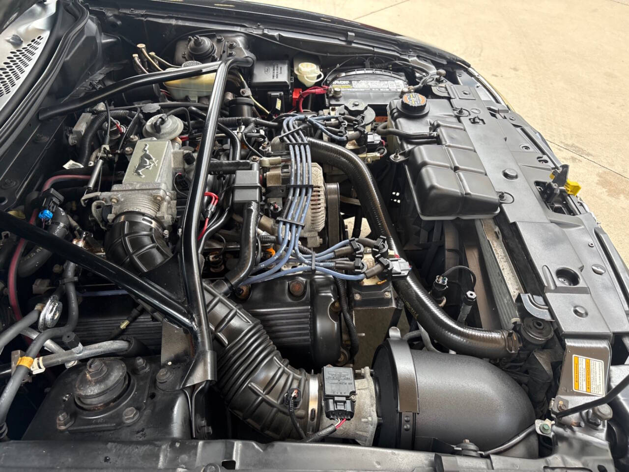 1997 Ford Mustang 44
