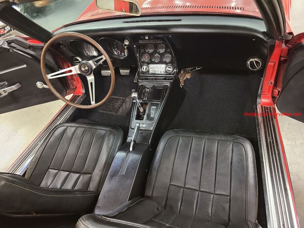 1968 Chevrolet Corvette 5