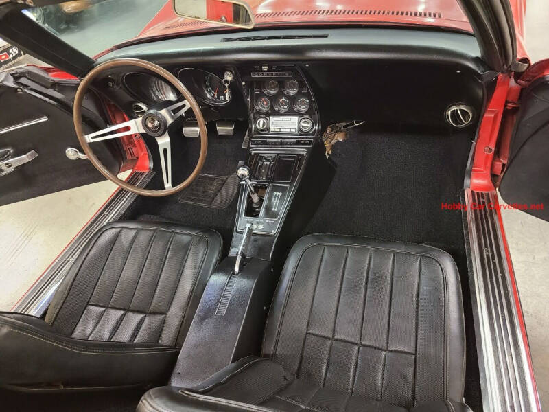 1968 Chevrolet Corvette