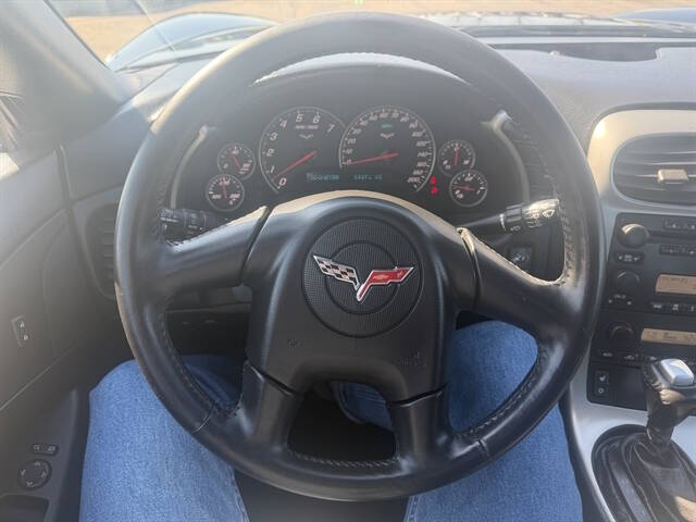 2005 Chevrolet Corvette