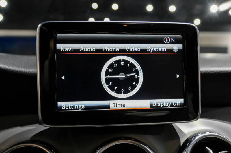 2015 Mercedes-Benz GLA GLA 250