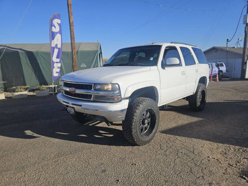 2006 Chevrolet Tahoe