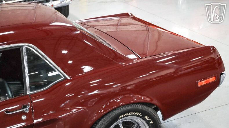 1968 Ford Mustang