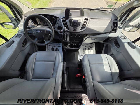 2017 Ford Transit 350 HD XL