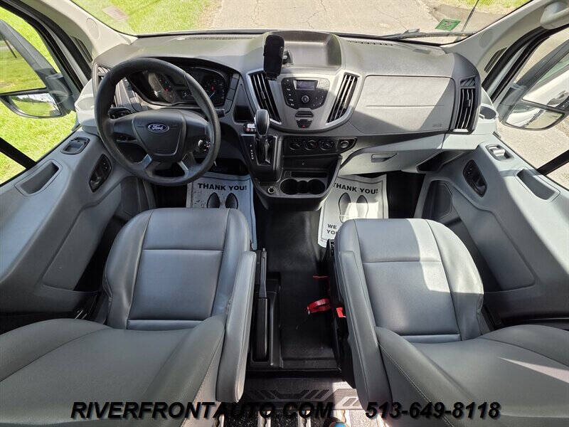 2017 Ford Transit 350 HD XL