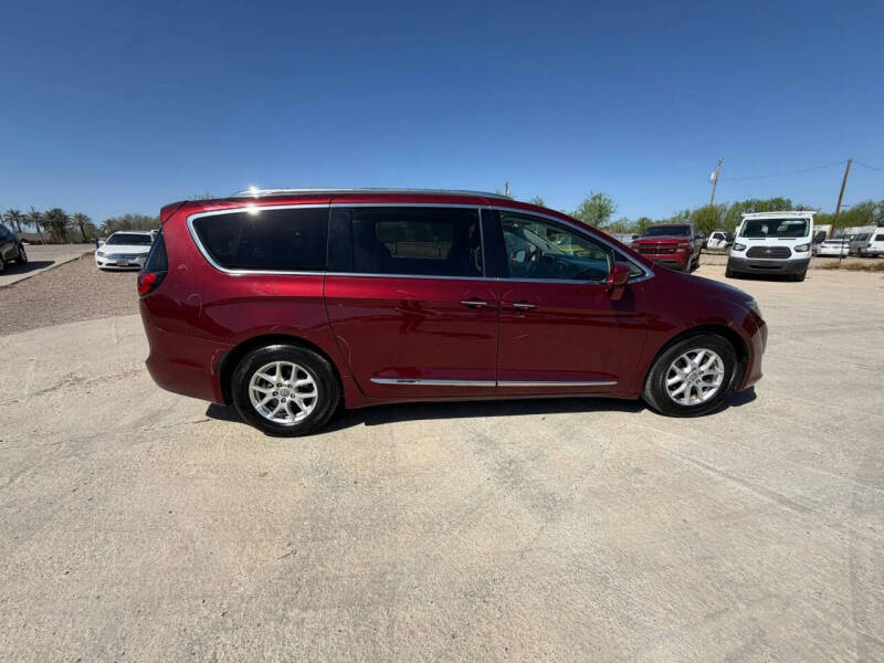 2020 Chrysler Pacifica