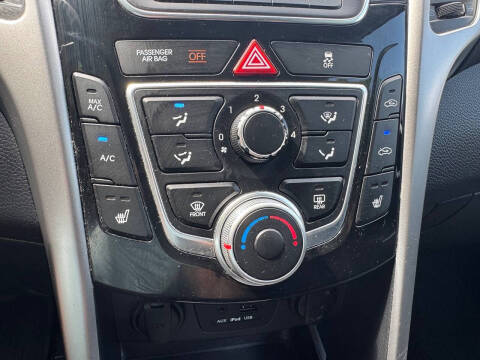 2013 Hyundai Elantra GT