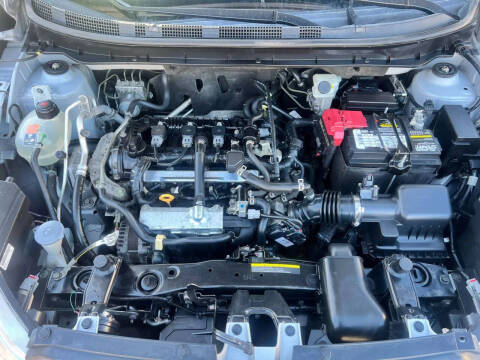 2020 Nissan Kicks SV