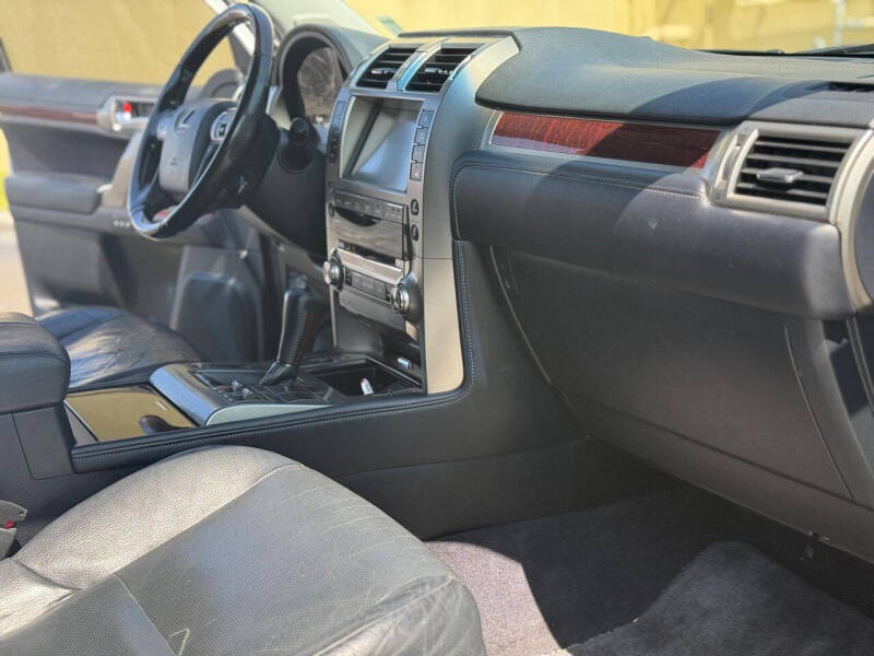 2018 Lexus GX 460
