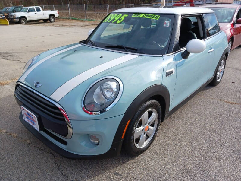 Auto Wholesalers Of Hooksett Car Dealer in Hooksett, NH